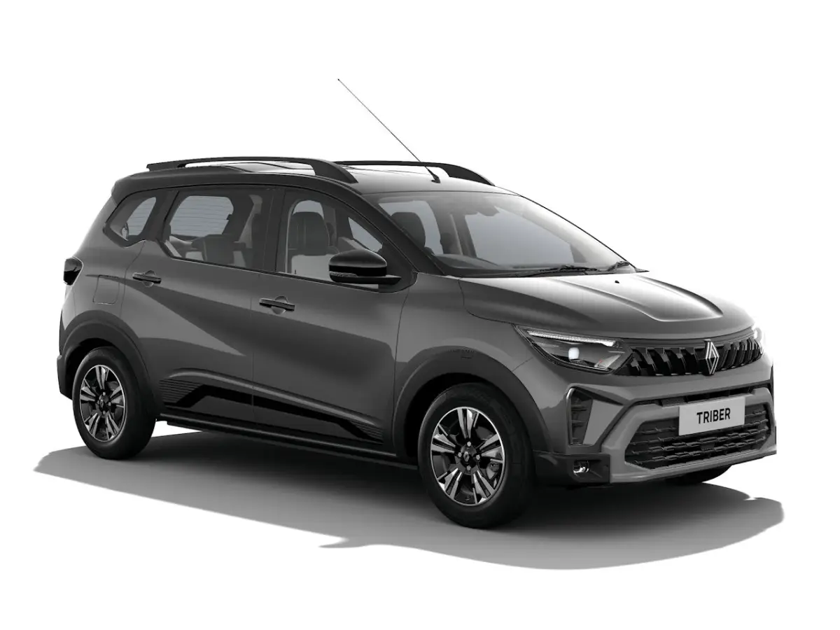 Renault Triber Shadow Grey DT